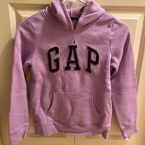 GAP Kids Purple Hoodie